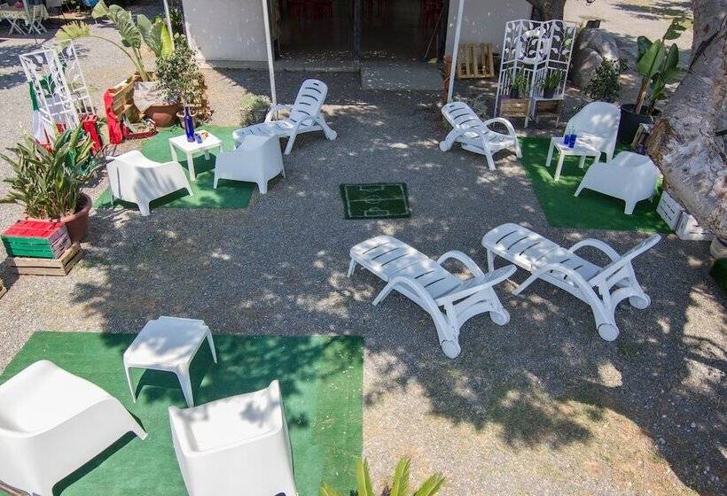 Camping La Focetta Sicula