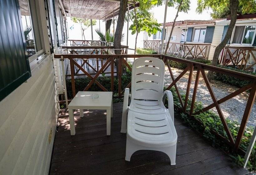 Camping La Focetta Sicula