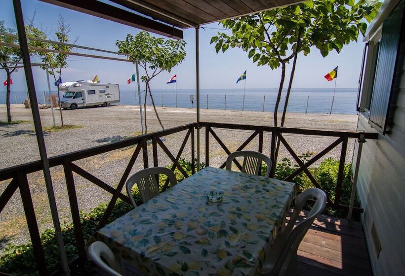 Camping La Focetta Sicula