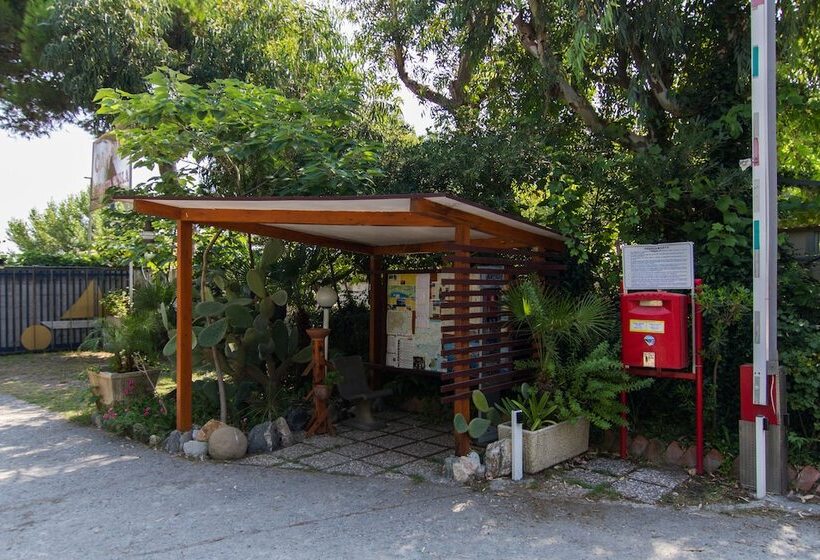 Camping La Focetta Sicula