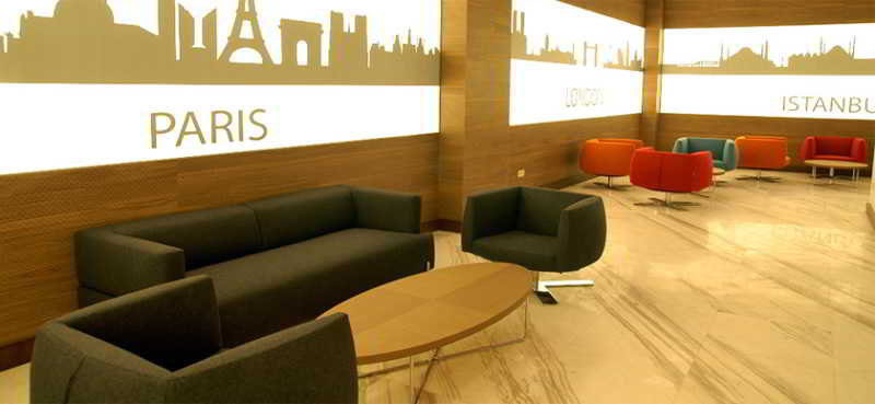 فندق Caratpark  Taksim