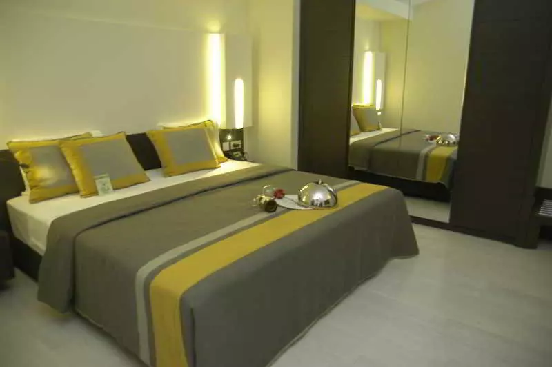 ホテル Caratpark  Taksim