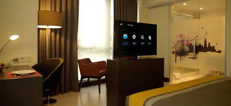 ホテル Caratpark  Taksim