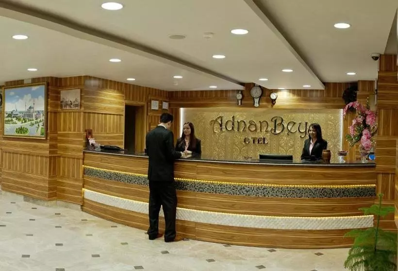 호텔 Adnan Bey