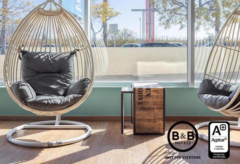 B&b Hotel Barcelona Viladecans