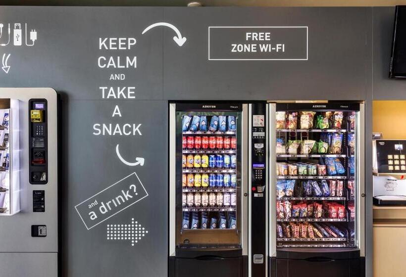 B&b Hotel Barcelona Viladecans