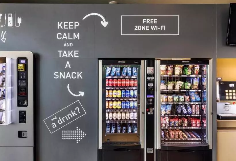 B&b Hotel Barcelona Viladecans