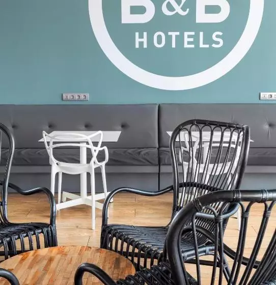 B&b Hotel Barcelona Viladecans