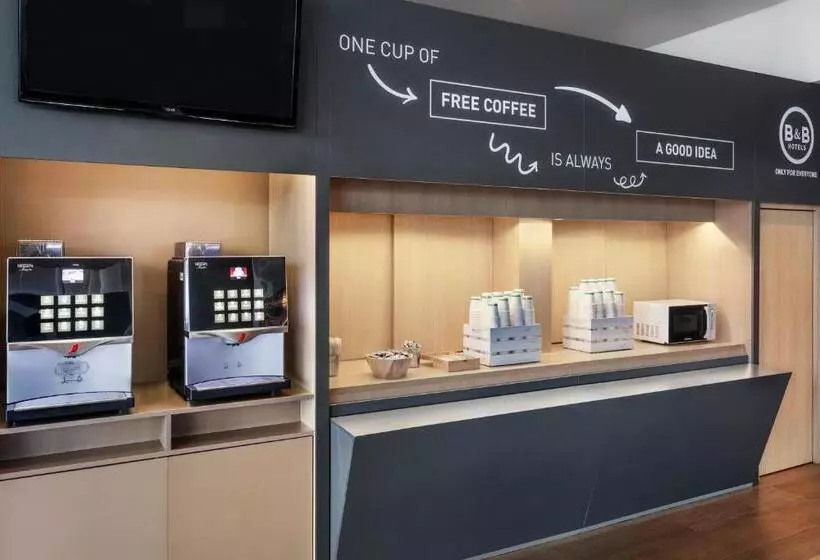 B&b Hotel Barcelona Viladecans