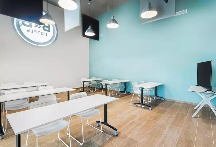 B&b Hotel Barcelona Viladecans