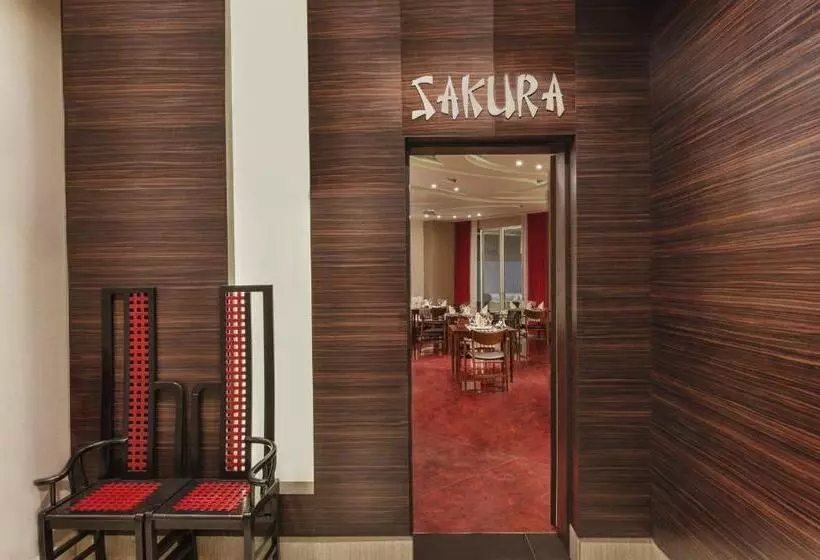 ホテル Botanik Platinum