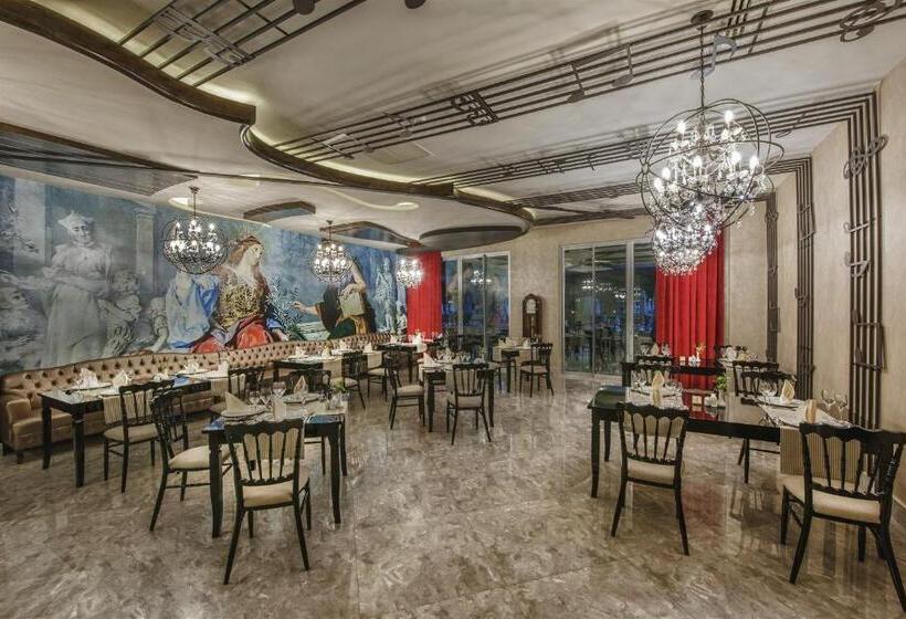 فندق Botanik Platinum