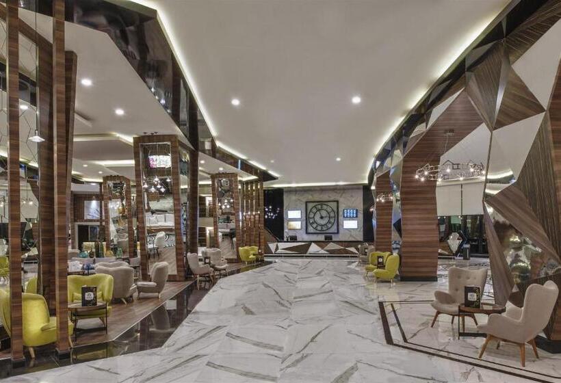 فندق Botanik Platinum