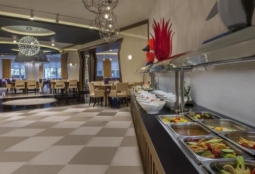 فندق Botanik Platinum