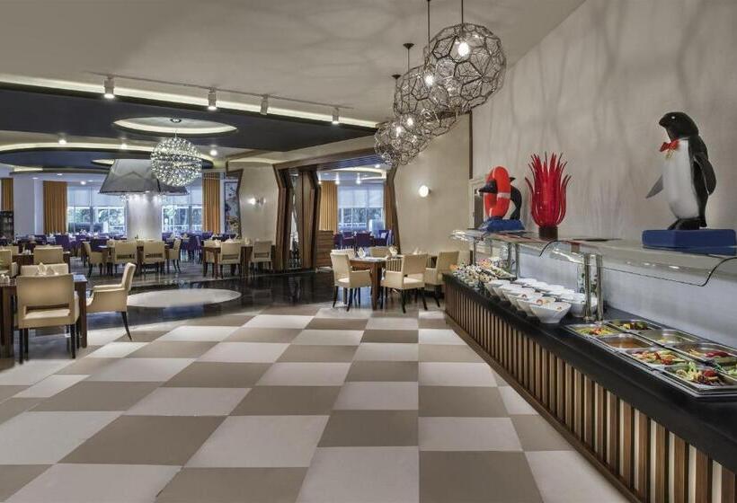 فندق Botanik Platinum