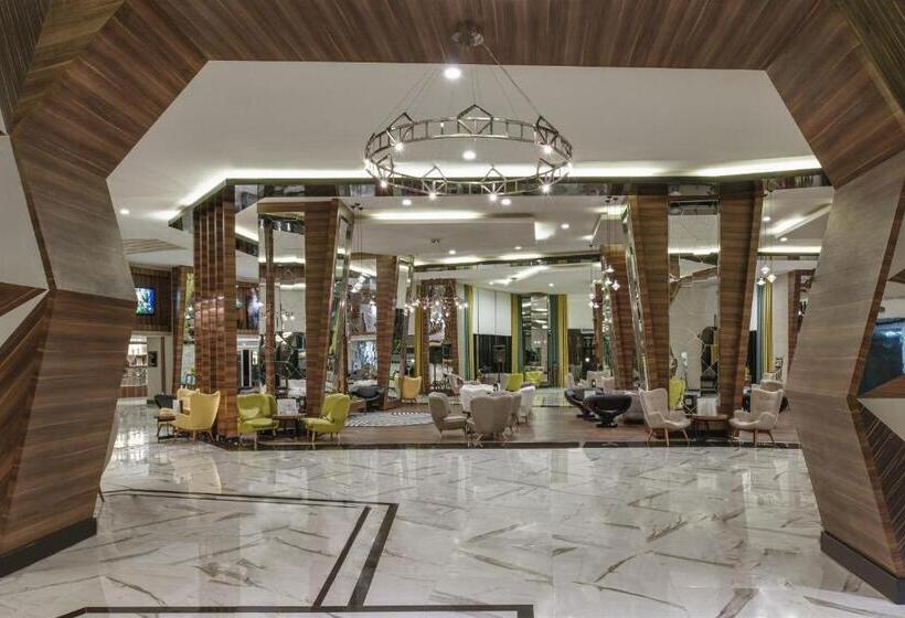 فندق Botanik Platinum