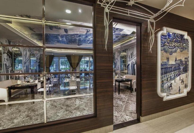 فندق Botanik Platinum