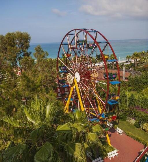 فندق Botanik Platinum