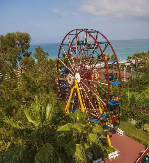 ホテル Botanik Platinum