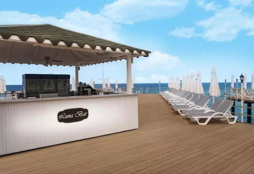 ホテル Botanik Platinum