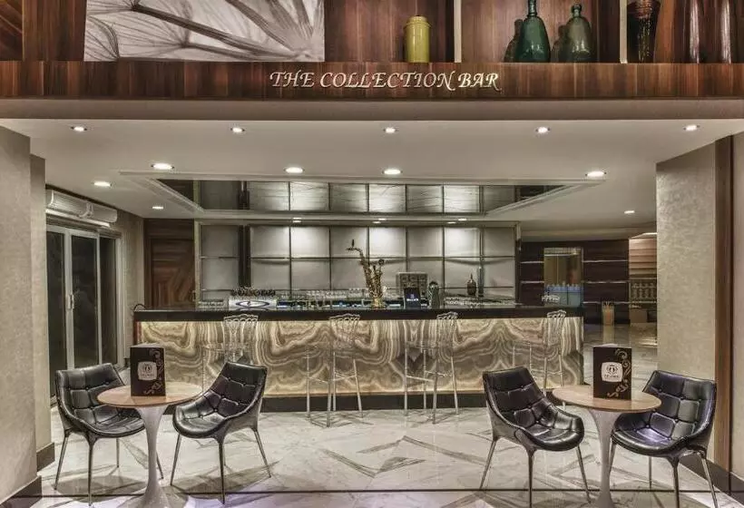 ホテル Botanik Platinum