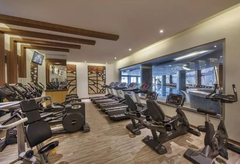 ホテル Botanik Platinum