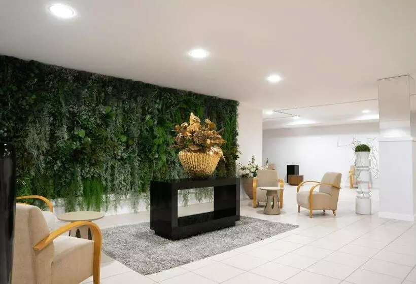 Отель Cristal Vieira Praia & Spa