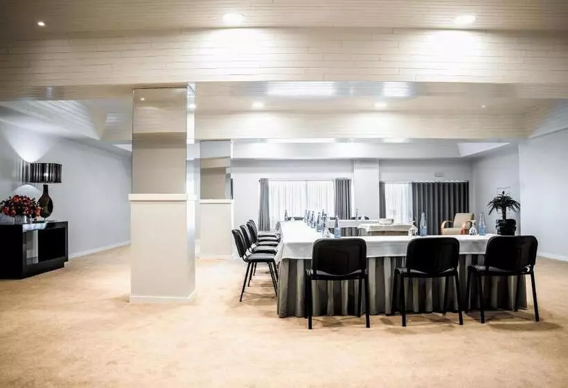 Отель Cristal Vieira Praia & Spa