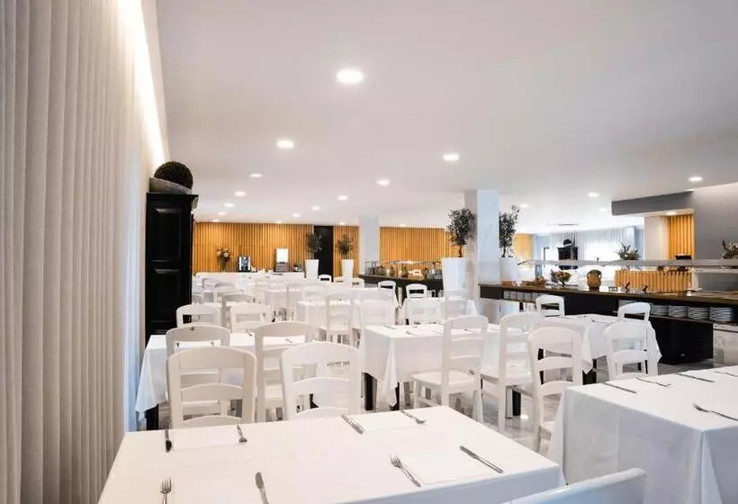 Отель Cristal Vieira Praia & Spa