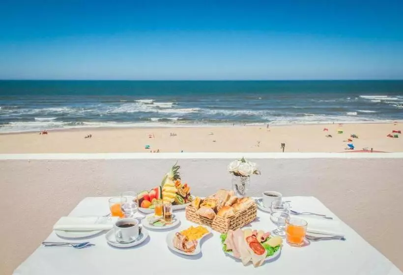Отель Cristal Vieira Praia & Spa