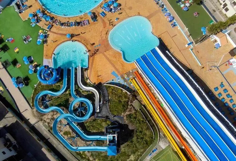 Отель Cristal Vieira Praia & Spa
