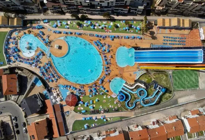 Отель Cristal Vieira Praia & Spa