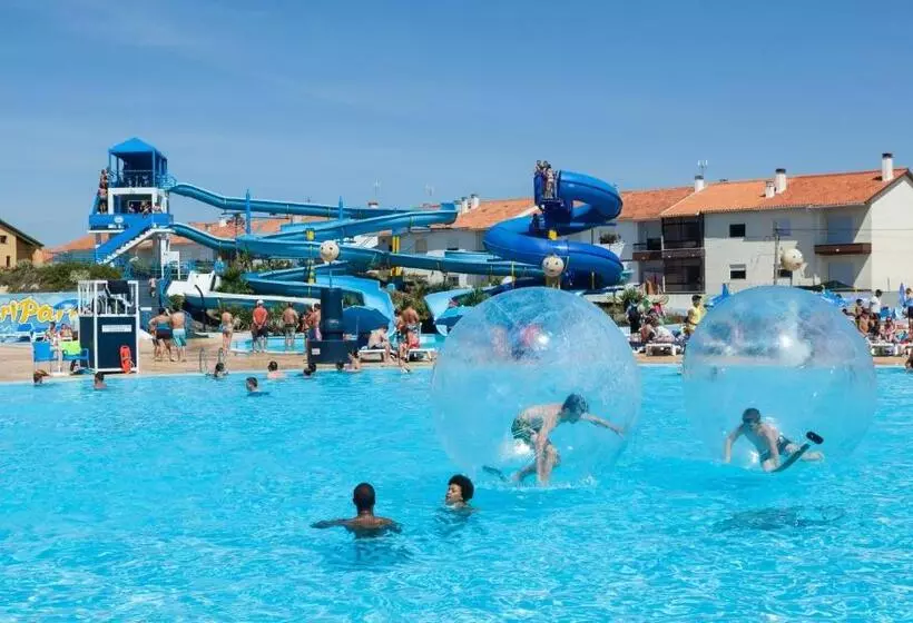 Отель Cristal Vieira Praia & Spa