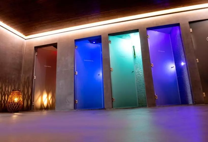 Отель Cristal Vieira Praia & Spa