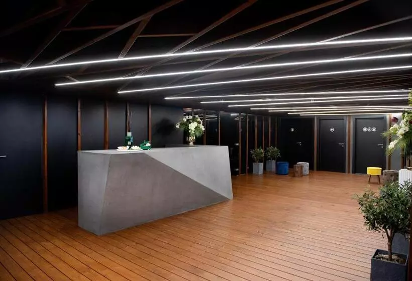 Отель Cristal Vieira Praia & Spa