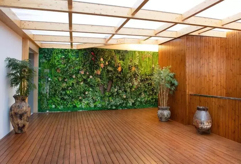 Отель Cristal Vieira Praia & Spa