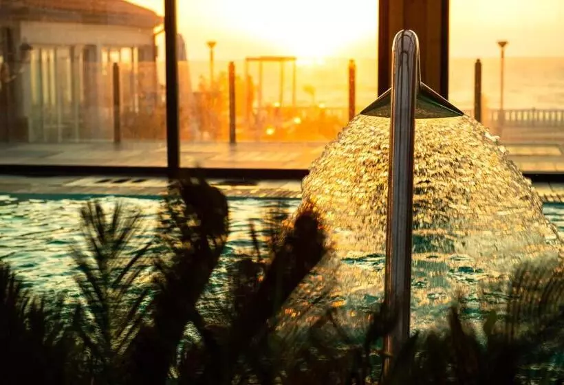 Отель Cristal Vieira Praia & Spa