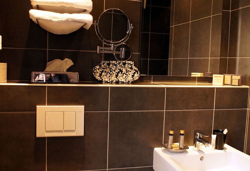 בית מלון כפרי Decoh Studio Dragon