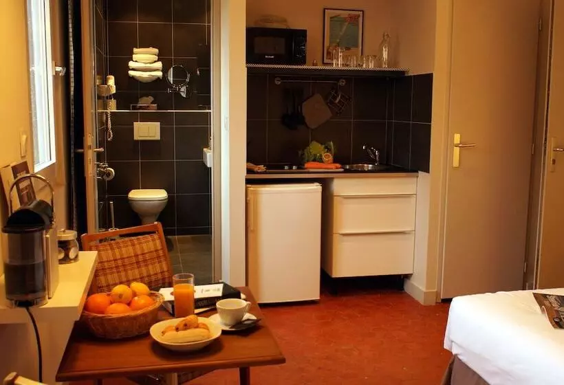 בית מלון כפרי Decoh Studio Dragon