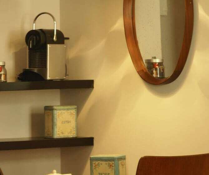 בית מלון כפרי Decoh Studio Dragon