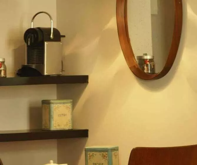 בית מלון כפרי Decoh Studio Dragon