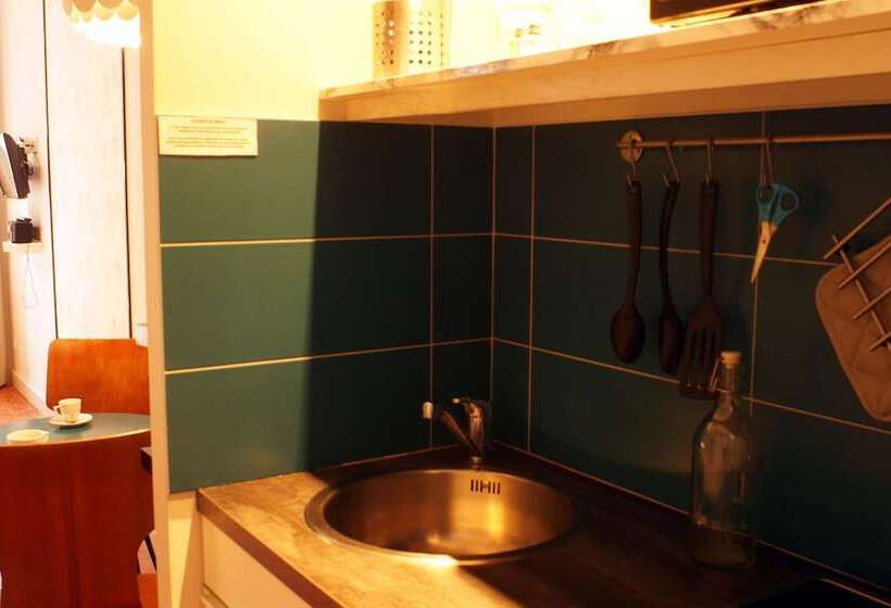 בית מלון כפרי Decoh Studio Dragon