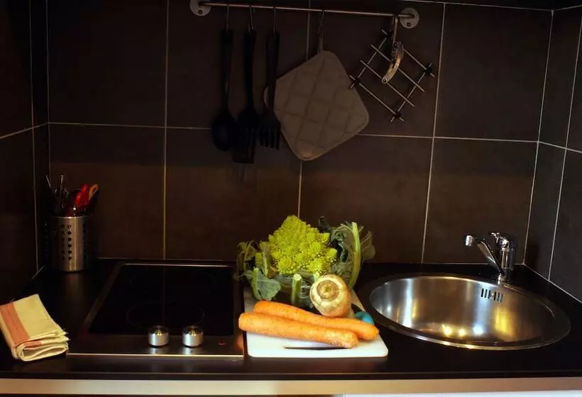 בית מלון כפרי Decoh Studio Dragon