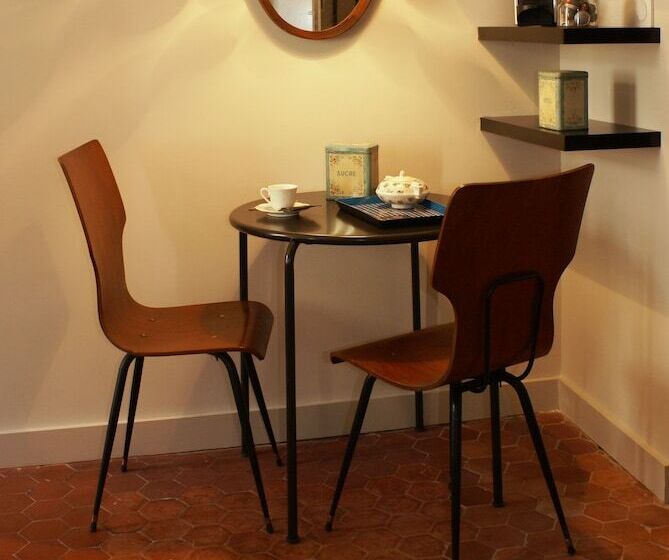 בית מלון כפרי Decoh Studio Dragon