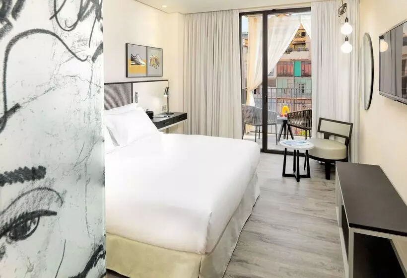 Отель H10 Art Gallery 4* Sup