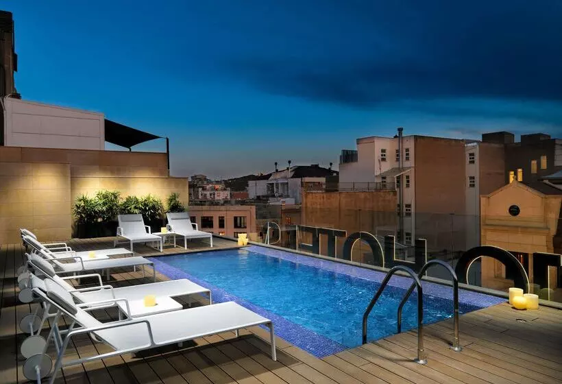 Отель H10 Art Gallery 4* Sup