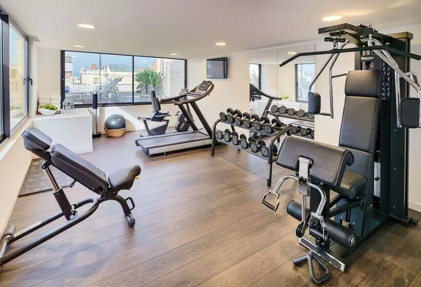 Отель H10 Art Gallery 4* Sup