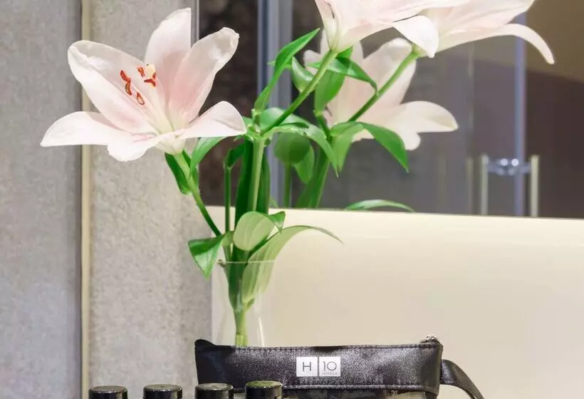 Отель H10 Art Gallery 4* Sup