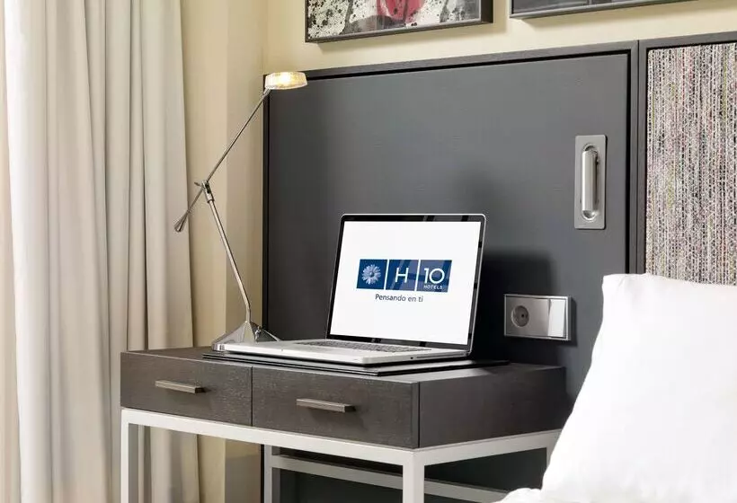 Отель H10 Art Gallery 4* Sup