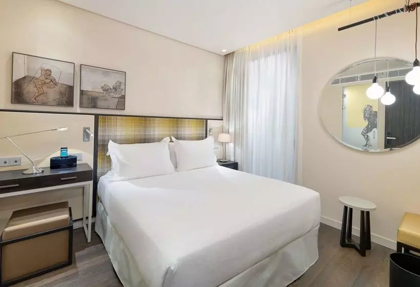 Отель H10 Art Gallery 4* Sup